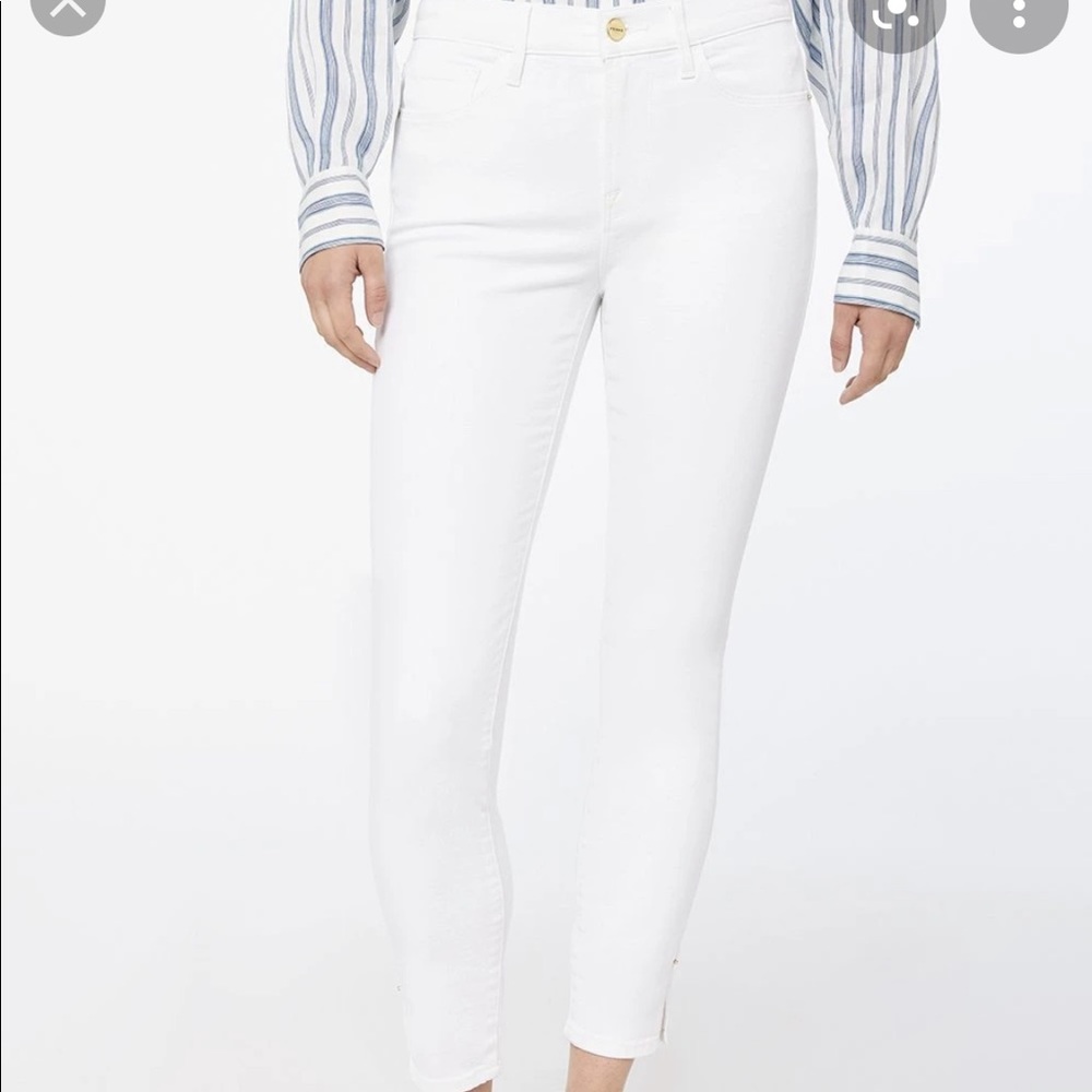 Frame Le Skinny de Jeanne